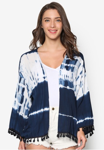 TieDyeKimono、服飾、外套SomethingBorrowedTieDyeKimonoNT$799最新優惠 TieDyeKimono、服飾、外套SomethingBorrowedTieDyeKimonoNT$799最新折價