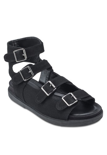 ChunkBuckleGladiatorSandals、女鞋、鞋SomethingBorrowedChunkBuckleGladiatorSandalsNT$899最新優惠 ChunkBuckleGladiatorSandals、女鞋、鞋SomethingBorrowedChunkBuckleGladiatorSandalsNT$899最新折價