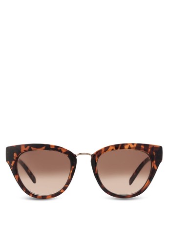 豹紋貓眼太陽眼鏡、飾品配件、飾品配件SouthBeach豹紋貓眼太陽眼鏡NT$449NT$399最新折價