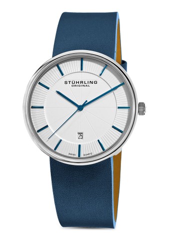 Fairmount刻度顯示圓錶、錶類、皮革錶帶StuhrlingOriginalFairmount刻度顯示圓錶NT$12,199NT$2,869最新折價