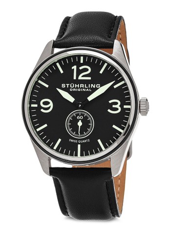 Aviator經典真皮圓錶、錶類、皮革錶帶StuhrlingOriginalAviator經典真皮圓錶NT$15,799NT$3,419最新優惠 Aviator經典真皮圓錶、錶類、皮革錶帶StuhrlingOriginalAviator經典真皮圓錶NT$15,799NT$3,419最新折價