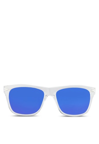 Rebel透明方框太陽眼鏡、飾品配件、飾品配件SuperdryRebel透明方框太陽眼鏡NT$1,099最新折價