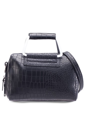 立體蛇紋手提包、包、斜背包Tagg立體蛇紋手提包NT$999最新優惠