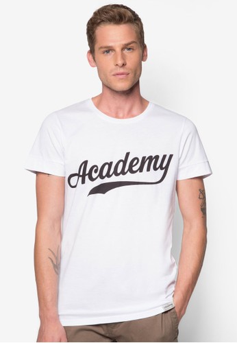 Academy文字棉質TEE、服飾、T恤TheAcademyBrandAcademy文字棉質TEENT$1,249NT$625最新折價