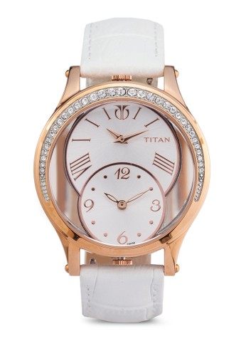 Titan9923WL01雙指針區水鑽皮革錶、錶類、時尚型TitanTitan9923WL01雙指針區水鑽皮革錶NT$5,799最新折價