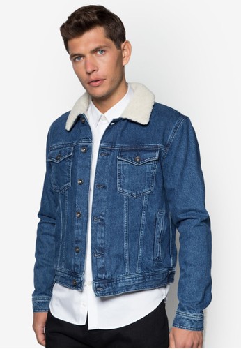 毛料拼接水洗丹寧外套、服飾、服飾Topman毛料拼接水洗丹寧外套NT$3,725NT$1,975最新優惠 毛料拼接水洗丹寧外套、服飾、服飾Topman毛料拼接水洗丹寧外套NT$3,725NT$1,975最新折價