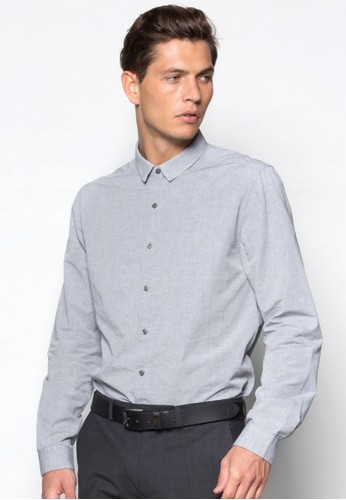 素色商務長袖襯衫、服飾、服飾Topman素色商務長袖襯衫NT$1,998最新折價