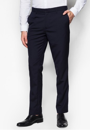 貼身西裝長褲、服飾、貼身版型Topman貼身西裝長褲NT$1,848最新折價