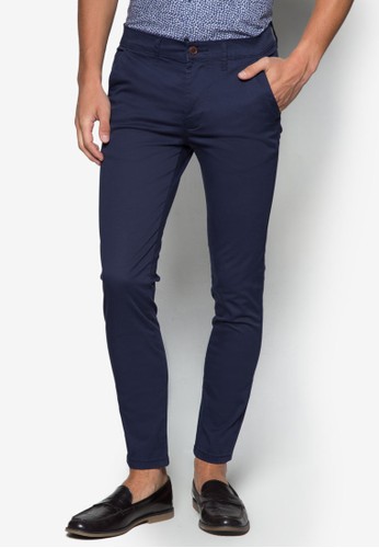 彈性窄管長褲、服飾、窄管褲Topman彈性窄管長褲NT$1,598最新優惠