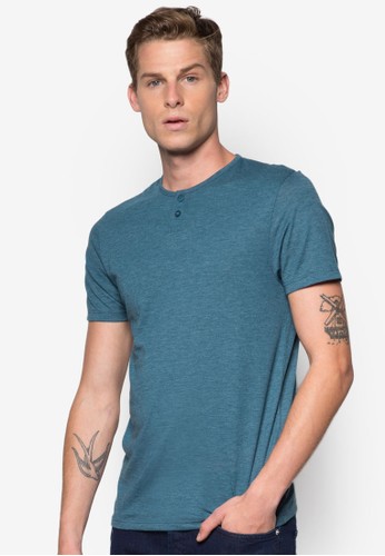 BlueMarlGrandadT-ShirtBABTTopmanBlueMarlGrandadT-ShirtNT$498NT$325̷s