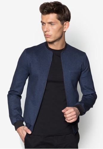Navy Jersey Tailored Bomber Jacket、 服飾、 外套TopmanNavyJerseyTailoredBomberJacketNT$4,225最新優惠 Navy Jersey Tailored Bomber Jacket、 服飾、 外套TopmanNavyJerseyTailoredBomberJacketNT$4,225最新折價