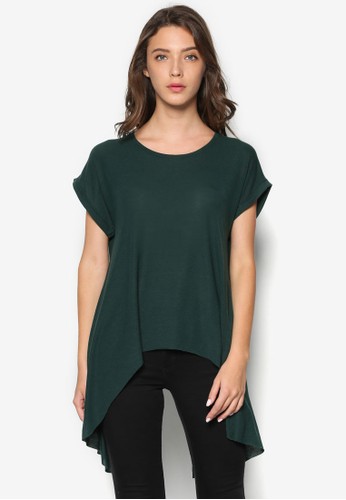 SplitBackTee、服飾、T-shirtTOPSHOPSplitBackTeeNT$1,100最新折價