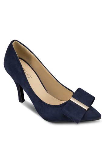 Jess蝴蝶結高跟鞋、女鞋、厚底高跟鞋VelvetJess蝴蝶結高跟鞋NT$649最新優惠 Jess蝴蝶結高跟鞋、女鞋、厚底高跟鞋VelvetJess蝴蝶結高跟鞋NT$649最新折價