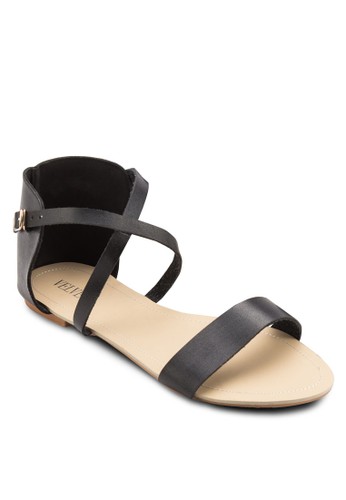 KatieBasicCrissCrossSandals、韓系時尚、梳妝VelvetKatieBasicCrissCrossSandalsNT$799最新折價