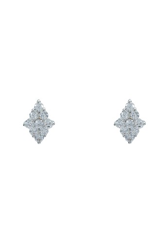 造型晶鑽耳環、飾品配件、耳環Vivacious造型晶鑽耳環NT$299最新折價