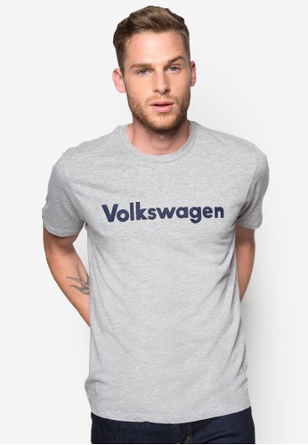 品牌標誌文字Tee、服飾、印圖T恤Volkswagen品牌標誌文字TeeNT$999NT$499最新優惠