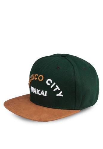 墨西哥刺繡鴨舌帽、飾品配件、鴨舌帽Wakai墨西哥刺繡鴨舌帽NT$1,299最新折價