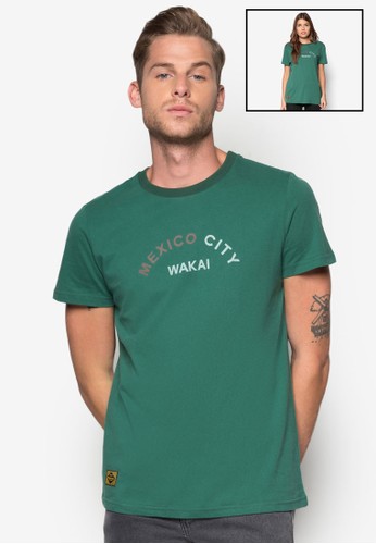墨西哥城市TEE、服飾、印圖T恤Wakai墨西哥城市TEENT$1,299最新優惠 墨西哥城市TEE、服飾、印圖T恤Wakai墨西哥城市TEENT$1,299最新折價