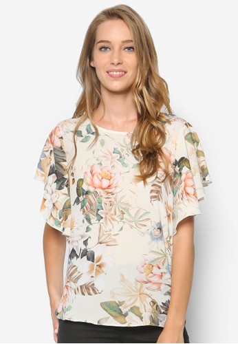 FloralPrintFlareSleeveTop、服飾、上衣WallisFloralPrintFlareSleeveTopNT$2,250最新優惠 FloralPrintFlareSleeveTop、服飾、T-shirtWallisFloralPrintFlareSleeveTopNT$2,250最新折價