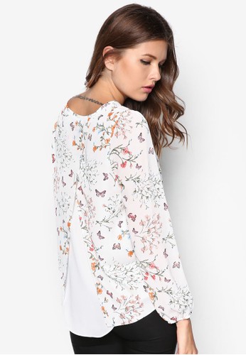 碎花後開衩長袖上衣、服飾、服飾Wallis碎花後開衩長袖上衣NT$2,090最新優惠 碎花後開衩長袖上衣、服飾、服飾Wallis碎花後開衩長袖上衣NT$2,090最新優惠
