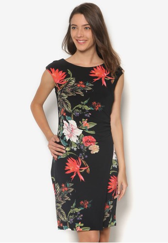 花卉裹飾洋裝、服飾、洋裝Wallis花卉裹飾洋裝NT$2,900最新折價