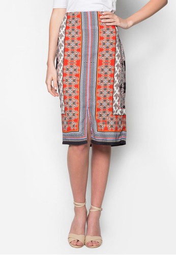 Petite民族風印花短裙、服飾、裙子WallisPetite民族風印花短裙NT$2,250最新折價