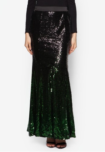 GradientSequinSkirt、服飾、長裙ZaliaGradientSequinSkirtNT$2,999NT$2,099最新折價