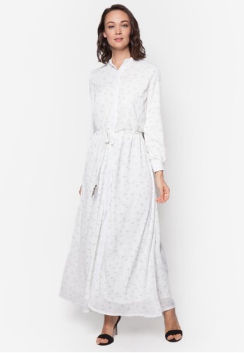 印花襯衫式長洋裝、服飾、洋裝Zalia印花襯衫式長洋裝NT$2,399NT$1,439最新折價