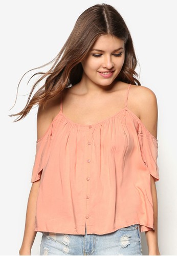 細肩帶挖肩鈕扣上衣、服飾、上衣ZALORA細肩帶挖肩鈕扣上衣NT$1,099最新優惠 細肩帶挖肩鈕扣T-shirt、服飾、上衣ZALORA細肩帶挖肩鈕扣上衣NT$1,099最新折價