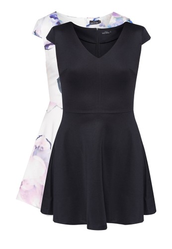 二入素色印花蓋袖傘狀洋裝、服飾、洋裝ZALORA二入素色印花蓋袖傘狀洋裝NT$999最新優惠 二入素色印花蓋袖傘狀洋裝、服飾、洋裝ZALORA二入素色印花蓋袖傘狀洋裝NT$999最新折價