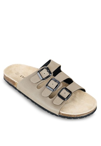 三扣環帶基本款拖鞋、男鞋、拖鞋ZALORA三扣環帶基本款拖鞋NT$549最新優惠 三扣環帶基本款拖鞋、男鞋、拖鞋ZALORA三扣環帶基本款拖鞋NT$549最新折價