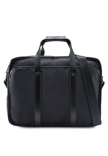 PolyBriefcasewithShoulderStrap、韓系時尚、梳妝ZALORAPolyBriefcasewithShoulderStrapNT$899最新折價
