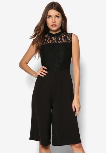 Premium蕾絲七分寬管連身褲、服飾、服飾ZALORAPremium蕾絲七分寬管連身褲NT$1,299NT$1,099最新優惠 Premium蕾絲七分寬管連身褲、服飾、服飾ZALORAPremium蕾絲七分寬管連身褲NT$1,299NT$1,099最新折價