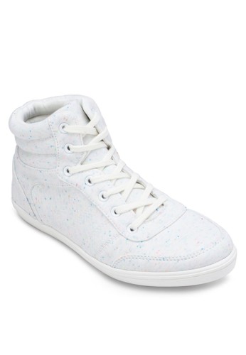 HighTopLaceUpSneakers�B�k�c�B���~�t��ZALORAHighTopLaceUpSneakersNT$1,299NT$699�̷s���