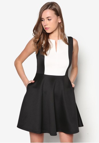拼色傘擺連身裙、服飾、洋裝ZALORA拼色傘擺連身裙NT$799最新優惠 拼色傘擺連身裙、服飾、洋裝ZALORA拼色傘擺連身裙NT$799最新折價