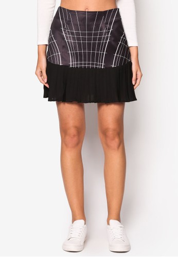 LoveSkaterSkirtWithPleats、服飾、裙子ZALORALoveSkaterSkirtWithPleatsNT$599最新優惠 LoveSkaterSkirtWithPleats、服飾、裙子ZALORALoveSkaterSkirtWithPleatsNT$599最新折價