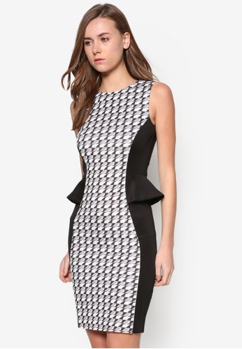印花腰飾緊身洋裝、服飾、洋裝ZALORA印花腰飾緊身洋裝NT$699最新優惠 印花腰飾緊身洋裝、服飾、洋裝ZALORA印花腰飾緊身洋裝NT$699最新折價