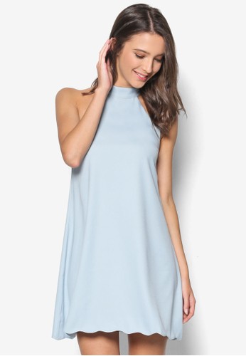 LoveHighNeckHalterScallopHemDress、韓系時尚、梳妝ZALORALoveHighNeckHalterScallopHemDressNT$799最新優惠 LoveHighNeckHalterScallopHemDress、韓系時尚、梳妝ZALORALoveHighNeckHalterScallopHemDressNT$799最新折價