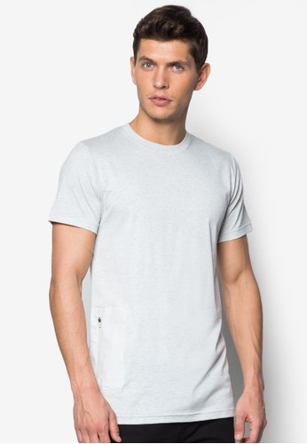 側拉鍊口袋TEE、服飾、T恤ZALORA側拉鍊口袋TEENT$699最新優惠 側拉鍊口袋TEE、服飾、T恤ZALORA側拉鍊口袋TEENT$699最新折價