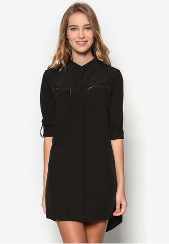 CollectionShirtDressWithZippers、韓系時尚、梳妝ZALORACollectionShirtDressWithZippersNT$999最新優惠 CollectionShirtDressWithZippers、韓系時尚、梳妝ZALORACollectionShirtDressWithZippersNT$999最新折價