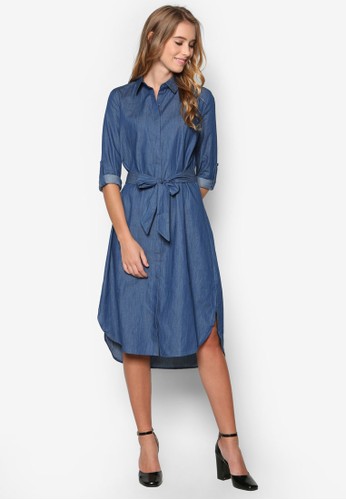 CollectionMidiShirtDressWithSash、韓系時尚、梳妝ZALORACollectionMidiShirtDressWithSashNT$999最新優惠 CollectionMidiShirtDressWithSash、韓系時尚、梳妝ZALORACollectionMidiShirtDressWithSashNT$999最新折價