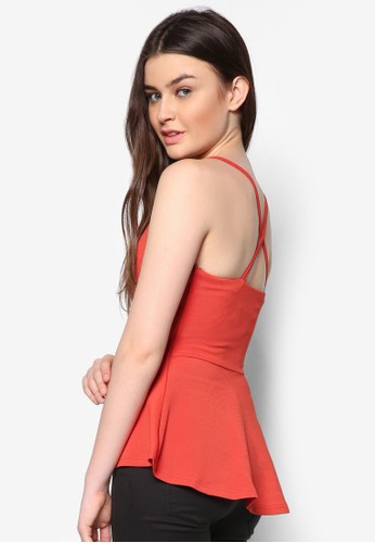 Love荷葉擺細肩帶上衣、服飾、上衣ZALORALove荷葉擺細肩帶上衣NT$699NT$599最新優惠 Love荷葉擺細肩帶T-shirt、服飾、上衣ZALORALove荷葉擺細肩帶上衣NT$699NT$599最新折價