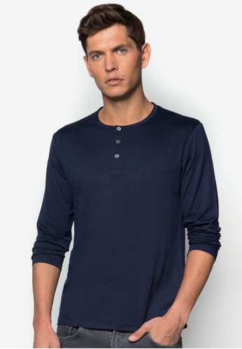 基本款亨利長袖衫、服飾、T恤ZALORA基本款亨利長袖衫NT$499最新優惠 基本款亨利長袖衫、服飾、T恤ZALORA基本款亨利長袖衫NT$499最新折價