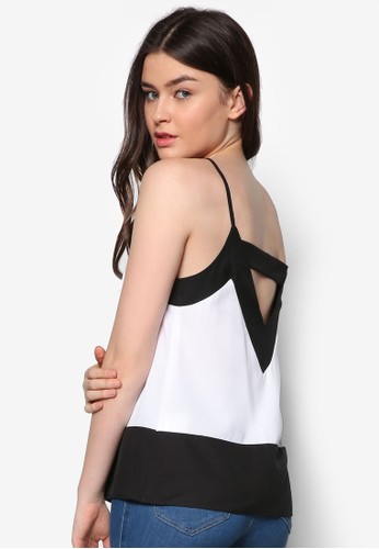 Love雙色鏤空細肩帶上衣、服飾、上衣ZALORALove雙色鏤空細肩帶上衣NT$699NT$449最新優惠 Love雙色鏤空細肩帶T-shirt、服飾、上衣ZALORALove雙色鏤空細肩帶上衣NT$699NT$449最新折價