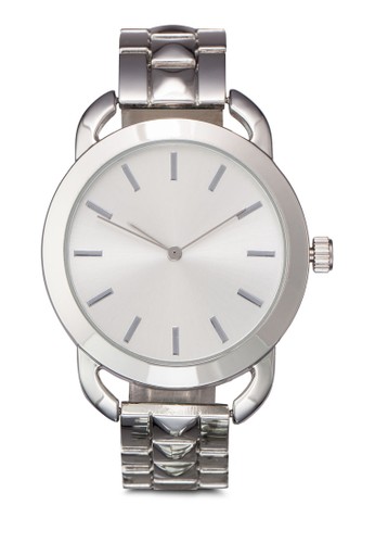 經典圓框鏈錶、錶類、飾品配件ZALORA經典圓框鏈錶NT$599NT$449最新折價