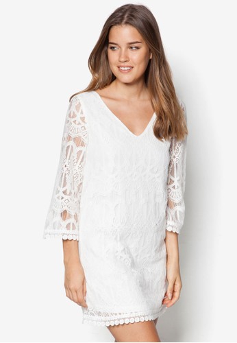Premium蕾絲直筒連身裙、服飾、夏日洋裝ZALORAPremium蕾絲直筒連身裙NT$999NT$399最新優惠 Premium蕾絲直筒連身裙、服飾、夏日洋裝ZALORAPremium蕾絲直筒連身裙NT$999NT$399最新折價
