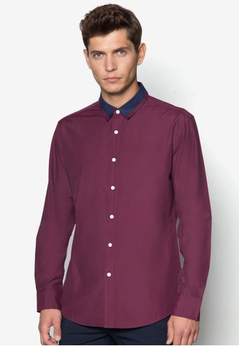 CollarTippingLongSleeveShirt、服飾、素色襯衫ZALORACollarTippingLongSleeveShirtNT$699NT$599最新優惠 CollarTippingLongSleeveShirt、服飾、素色襯衫ZALORACollarTippingLongSleeveShirtNT$699NT$599最新折價