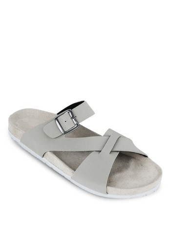 MultiStrapSandals、韓系時尚、梳妝ZALORAMultiStrapSandalsNT$599最新折價