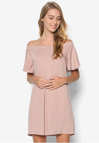 Collection荷葉袖露肩連身裙、服飾、洋裝ZALORACollection荷葉袖露肩連身裙NT$999最新優惠 Collection荷葉袖露肩連身裙、服飾、洋裝ZALORACollection荷葉袖露肩連身裙NT$999最新折價