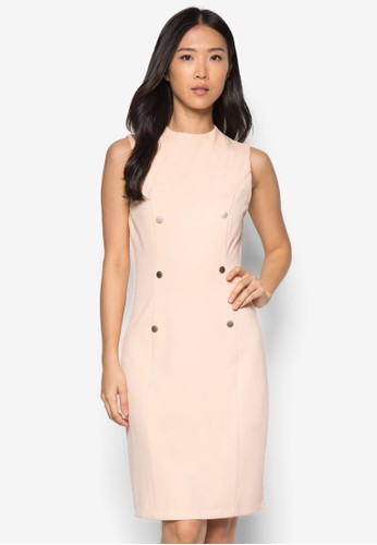 雙排扣高領連身裙、服飾、正式洋裝ZALORA雙排扣高領連身裙NT$899NT$699最新優惠 雙排扣高領連身裙、服飾、正式洋裝ZALORA雙排扣高領連身裙NT$899NT$699最新折價